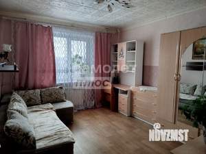 2-к квартира, вторичка, 53м2, 8/9 этаж