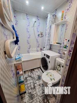 1-к квартира, вторичка, 30м2, 3/5 этаж