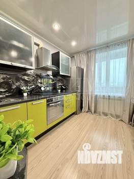 1-к квартира, вторичка, 45м2, 11/16 этаж