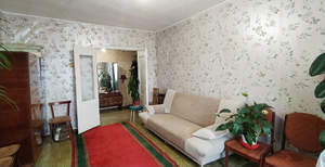 2-к квартира, вторичка, 52м2, 9/9 этаж