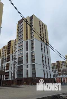 2-к квартира, сданный дом, 61м2, 13/16 этаж
