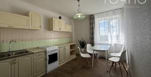 1-к квартира, вторичка, 42м2, 14/14 этаж
