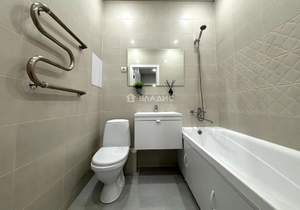 1-к квартира, вторичка, 44м2, 15/17 этаж