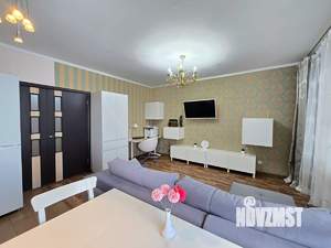 2-к квартира, вторичка, 62м2, 6/10 этаж