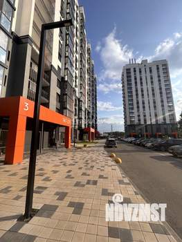 1-к квартира, вторичка, 40м2, 12/17 этаж