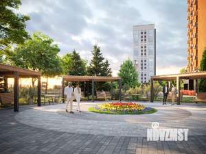 2-к квартира, вторичка, 70м2, 2/17 этаж
