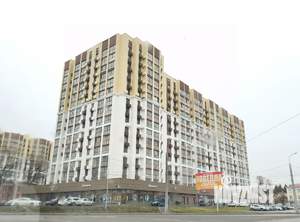 2-к квартира, вторичка, 62м2, 13/17 этаж