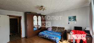 1-к квартира, вторичка, 36м2, 9/10 этаж