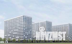 1-к квартира, вторичка, 34м2, 14/17 этаж