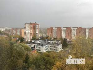 2-к квартира, вторичка, 54м2, 8/10 этаж