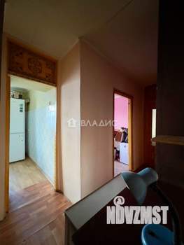2-к квартира, вторичка, 43м2, 9/9 этаж