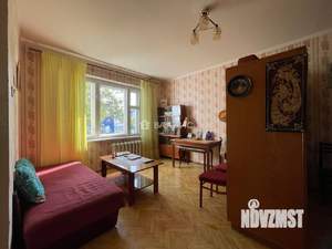2-к квартира, вторичка, 53м2, 3/9 этаж