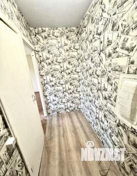 1-к квартира, вторичка, 31м2, 3/5 этаж