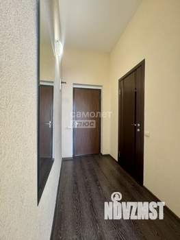 Студия квартира, вторичка, 21м2, 1/8 этаж