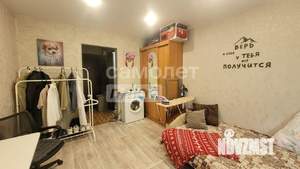 1-к квартира, вторичка, 16м2, 4/5 этаж