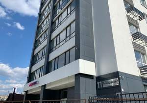 3-к квартира, сданный дом, 96м2, 6/16 этаж