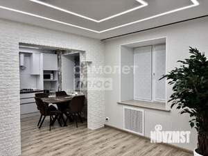 2-к квартира, вторичка, 70м2, 2/10 этаж