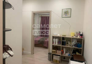 3-к квартира, вторичка, 75м2, 11/17 этаж