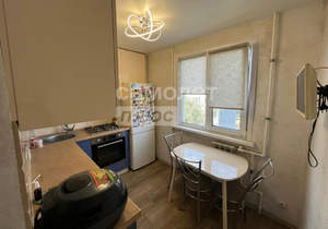 3-к квартира, вторичка, 55м2, 7/9 этаж