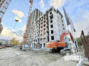 2-к квартира, вторичка, 82м2, 7/18 этаж