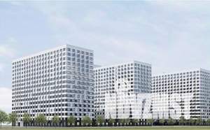 1-к квартира, вторичка, 34м2, 5/17 этаж
