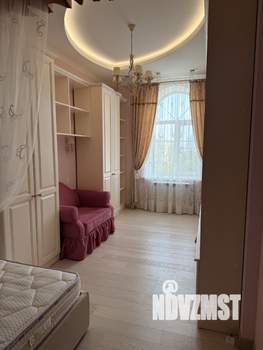 3-к квартира, вторичка, 124м2, 1/4 этаж