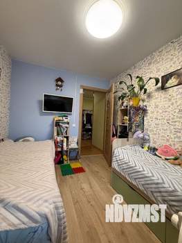 3-к квартира, вторичка, 60м2, 4/9 этаж