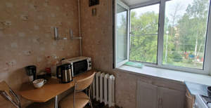 2-к квартира, вторичка, 38м2, 3/4 этаж