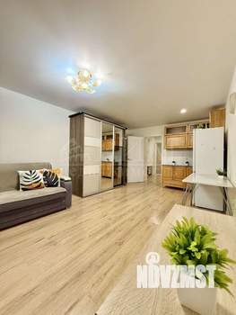 1-к квартира, вторичка, 41м2, 13/16 этаж