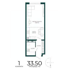 Фото квартиры на продажу (1)