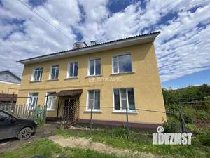 1-к квартира, вторичка, 26м2, 2/2 этаж