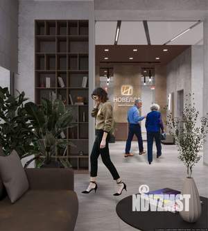 2-к квартира, вторичка, 72м2, 5/14 этаж
