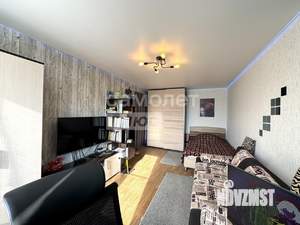 1-к квартира, вторичка, 36м2, 8/9 этаж