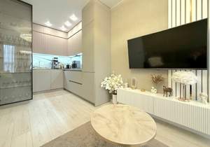 2-к квартира, вторичка, 40м2, 40/16 этаж