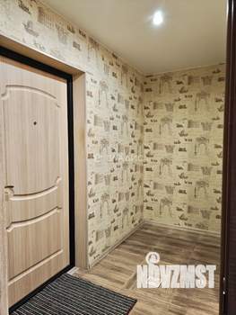 1-к квартира, вторичка, 36м2, 1/10 этаж