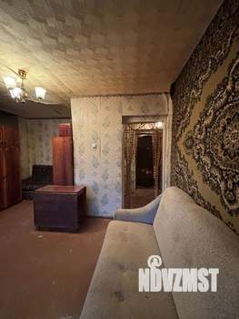 1-к квартира, вторичка, 32м2, 2/5 этаж