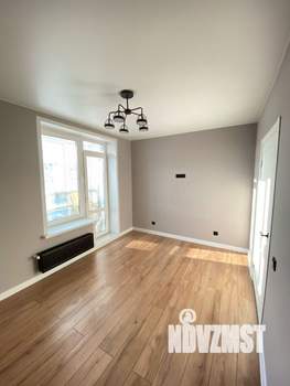 2-к квартира, сданный дом, 55м2, 5/6 этаж