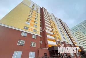 1-к квартира, вторичка, 41м2, 10/14 этаж