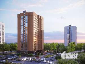 2-к квартира, вторичка, 70м2, 2/17 этаж