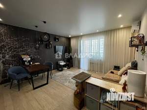 2-к квартира, вторичка, 45м2, 8/17 этаж