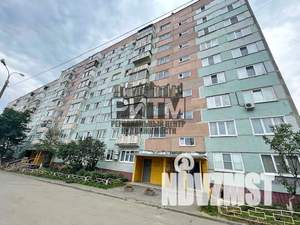 2-к квартира, вторичка, 54м2, 9/9 этаж