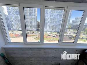 1-к квартира, вторичка, 37м2, 8/12 этаж