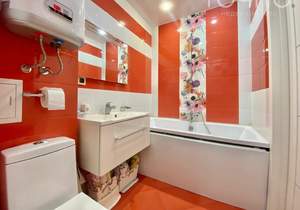 2-к квартира, вторичка, 60м2, 9/18 этаж