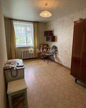 2-к квартира, вторичка, 46м2, 2/5 этаж