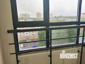 1-к квартира, вторичка, 44м2, 8/17 этаж