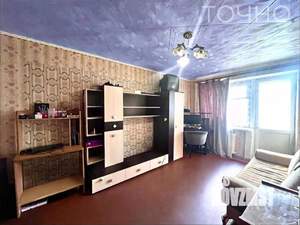 1-к квартира, вторичка, 31м2, 4/5 этаж
