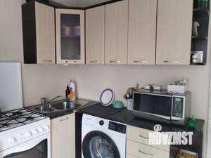 1-к квартира, вторичка, 29м2, 5/5 этаж