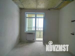 1-к квартира, вторичка, 48м2, 2/18 этаж