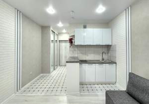 Студия квартира, вторичка, 22м2, 3/16 этаж