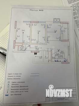 3-к квартира, вторичка, 64м2, 10/18 этаж